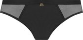 Freya SNAPSHOT Brief Slip Vrouwen Onderbroek - NOIR - Maat XL