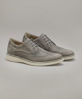 Democrata - BAY Veterschoen Wingtip Grijs