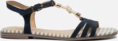 Tamaris Sandalen blauw - Maat 42