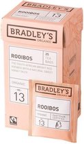 Bradley's thee - Organic - Rooibos n.13 - 100 x 1.5 gram