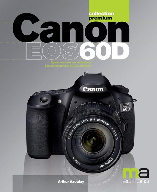 Canon Eos 60D - cover