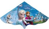 Günther Flugspiele Eenlijns Vlieger Disney Frozen Elsa Spanwijdte 1150 mm Geschikt voor windsterkte 3 - 5 bft