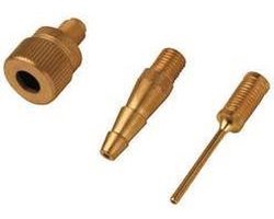 Aerotec 3-delige adapterset 200542 Persluchtadapter 1 stuk(s)