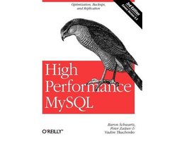 High Performance MySQL
