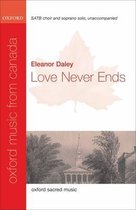 Oxford Music from Canada- Love Never Ends