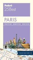 Fodor's Paris 25 Best