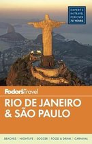Fodor's Rio De Janeiro & Sao Paulo 2014