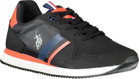 Us Polo Assn. Chaussures pour femmes Sportiva Zwart 40 Hommes | bol.com