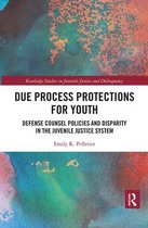 Routledge Studies in Juvenile Justice and Delinquency- Due Process Protections for Youth