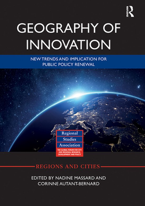 Regions and Cities- Geography of Innovation | 9780367528621 | Boeken | bol
