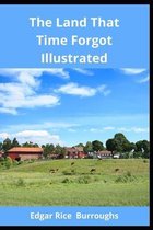 The Land That Time Forgot Illustrated