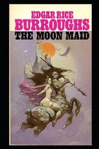 The Moon Maid Illustrated