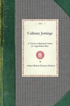 Cooking in America- Culinary Jottings