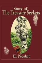 The Story of the Treasure Seekers Annotated and Illustrated Edition