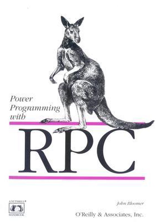 Power Programming with RPC - cover