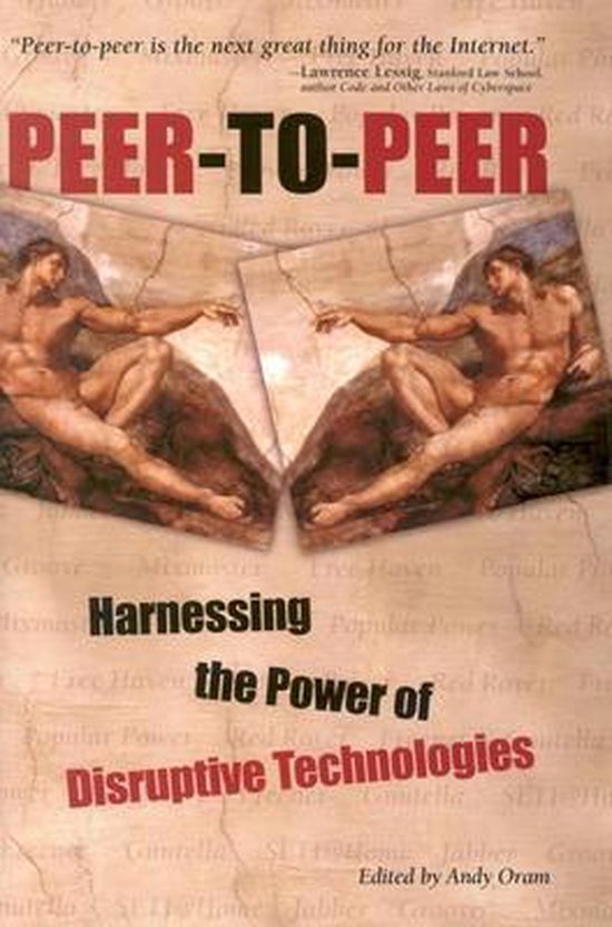 Peer-To-Peer - cover