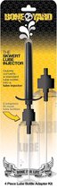 Skwert Lube Injector - Black - Accessories - Intimate Douche