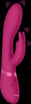 Zosia - Classic G-Spot Rabbit - Pink - Rabbit Vibrators - Classic Vibrators - Design Vibrators - Luxury Vibrators