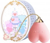 Baby Heart Strawberry Pink - Massager & Wands