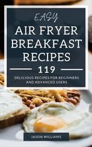 Easy Air Fryer Breakfast Recipes