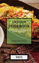 Indian Cookbook 2021