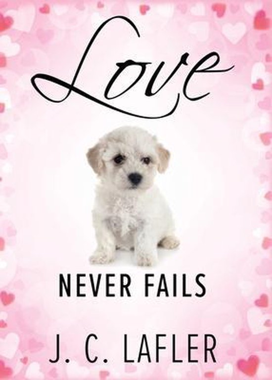 Love Never Fails - cover
