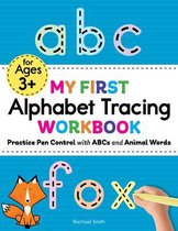 My First Preschool Skills Workbooks- My First Alphabet Tracing Workbook