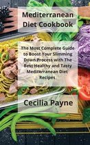 Mediterranean Diet Cookbook