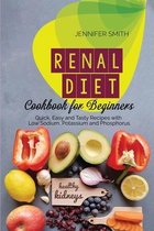 Renal Diet Cookbook for Beginners