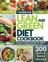 Lean and Green Diet Cookbook 2021