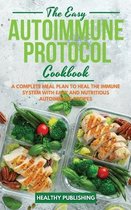 The Easy Autoimmune Protocol Cookbook