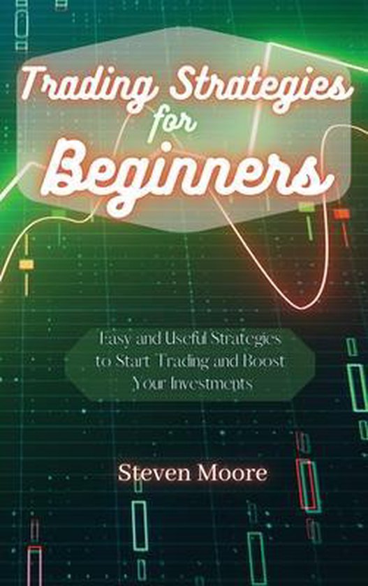 Trading Strategies for Beginners - cover
