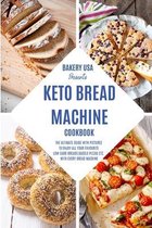 Keto Bread Machine Cookbook