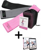 Koalas ® -  Weerstandsbanden - Booty Band - Resistance band - Fitness elastiek - 3 Stuks