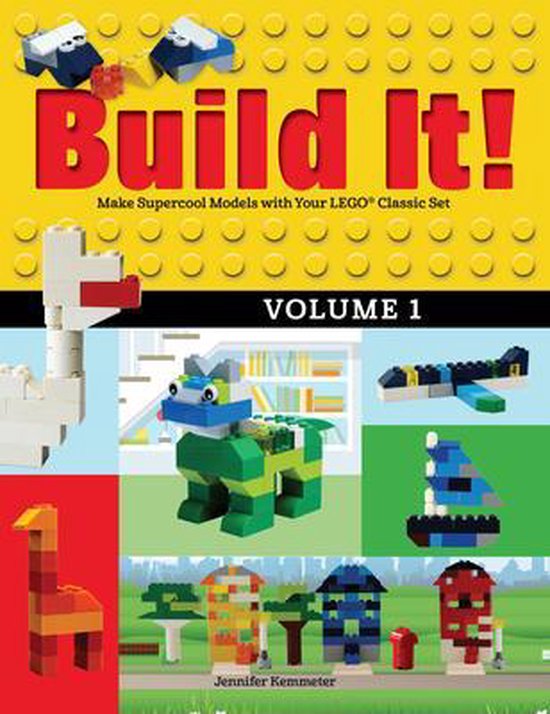 Build It! - cover