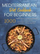 Mediterranean Diet Cookbook For Beginners