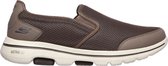 Skechers Sneakers - Maat 44 - Mannen - bruin