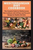 Mediterranean Diet Cookbook