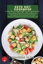 Keto Diet Cookbook