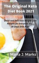 The Original Keto Diet Book 2021