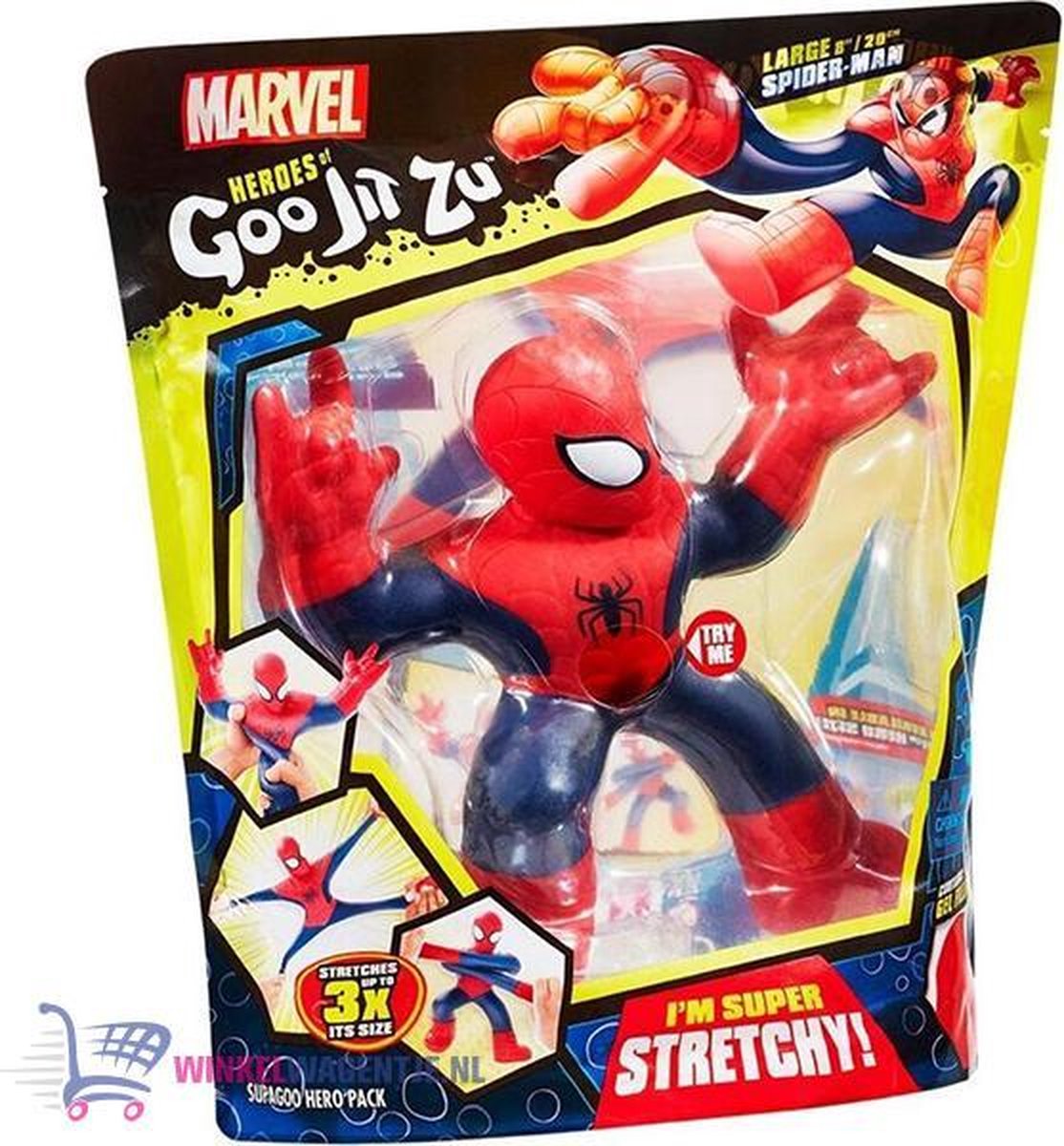 Ballon de terrain de jeu Marvel Ultimate Spiderman, 3 ans et plus, 8-1/2 po