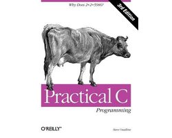 Omslag van Practical C Programming