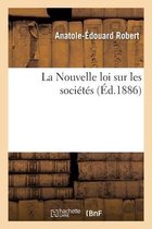 La Nouvelle Loi Sur Les Sociétés