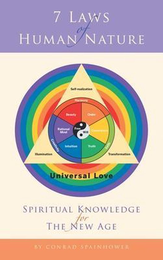 7 Laws of Human Nature - cover