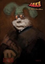Jake the Rabbit From Space Issue 28