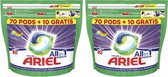 Ariel All-in Pods - Color - 2 x 80 stuks