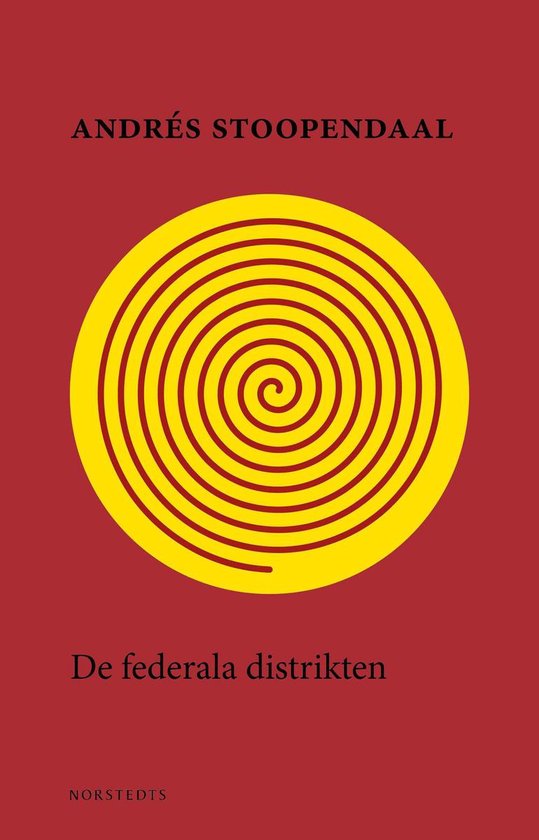 De federala distrikten - cover