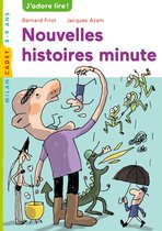 Omslag Nouvelles histoires minute