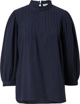 S.oliver blouse Navy-34 (Xs)