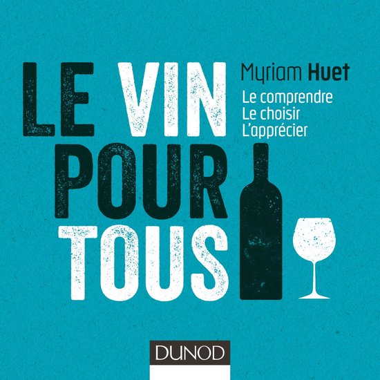 Le vin pour tous - cover